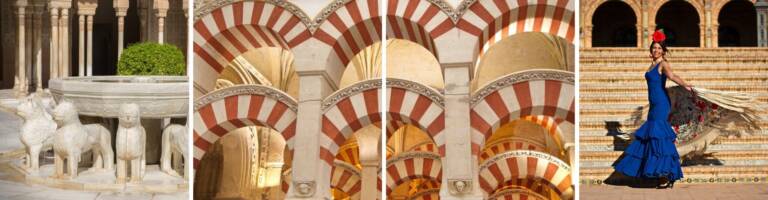 Paquete a Andalucía desde Madrid