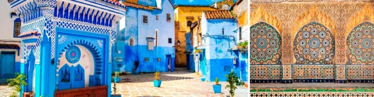 Viaje a Marruecos desde Barcelona con guías en español