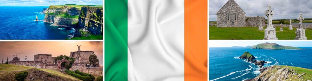 Gran tour por Irlanda con guías en español. Viaje a Irlanda desde Dublin