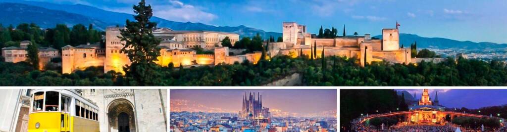 Joyas de España Portugal y sur de Francia 17 días desde Madrid