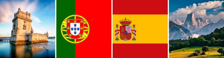 Viaje a Portugal, Algarve, Lisboa, Fatima, Oporto, Galicia y Norte de España desde Madrid