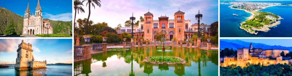 Viaje a Andalucía Portugal y Costa Cantábrica 15 días desde Sevilla 5 Viaje a Andalucía Portugal y Costa Cantábrica 15 días desde Sevilla