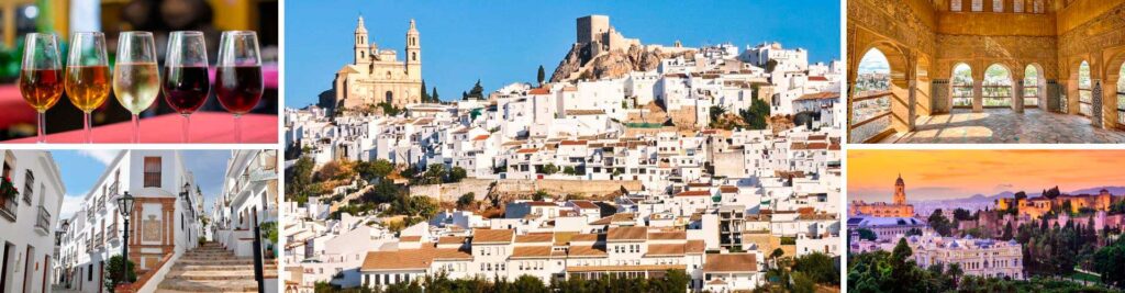 Gran tour por Andalucía 9 días desde Sevilla 1 Gran tour por Andalucía 9 días desde Sevilla