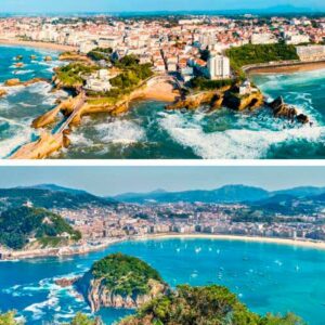 Viaje al Norte de España para visitar lo mejor del País Vasco saliendo desde Bilbao