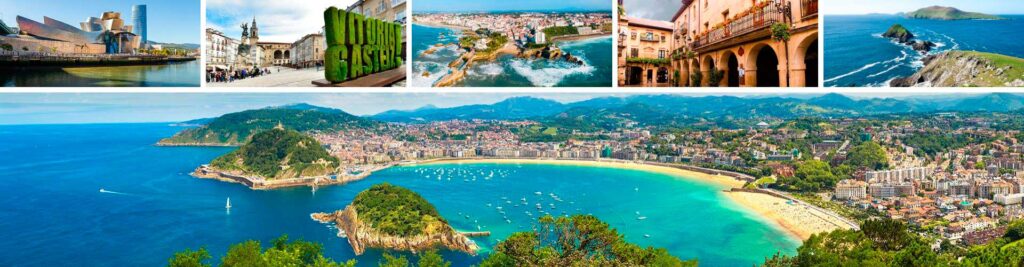 Ver lo mejor del País Vasco en pocos días