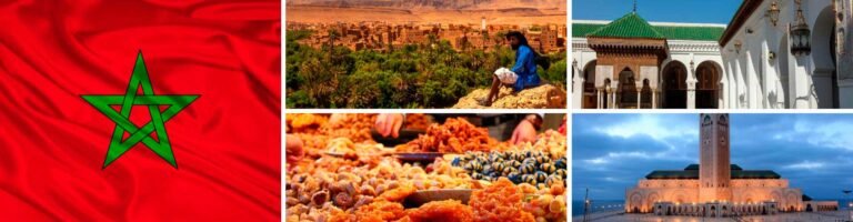 Ruta por Marruecos desde Marrakech con Sahara, ciudades imperiales, Essaouira y Agadir