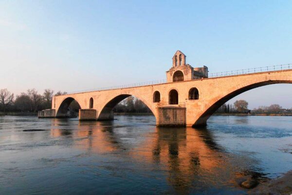 Visitar Avignon en el sur de Francia