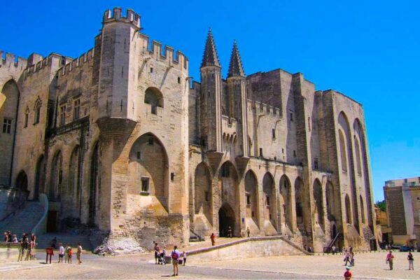 Visitar Avignon en el sur de Francia