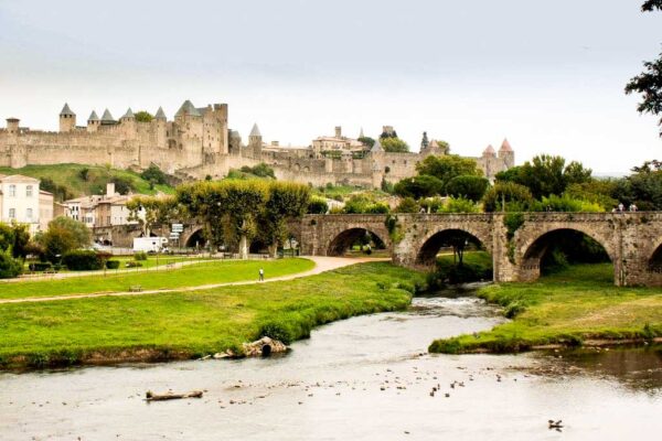 Visitar Carcasona en el sur de Francia