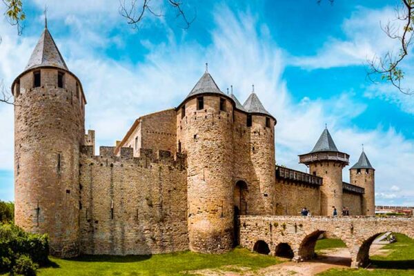 Visitar Carcasona en el sur de Francia