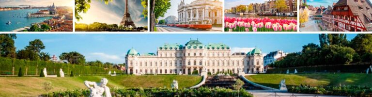 Excursiones por Europa desde Alemania