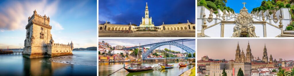 Viaje a Portugal 8 días desde Málaga 3 Excursiones a Portugal desde Málaga y la Costa del Sol