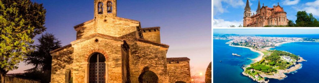 Excursión al Norte de España 3 días desde Madrid