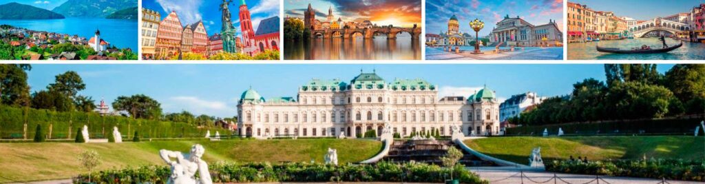 Tours a Europa desde Viena