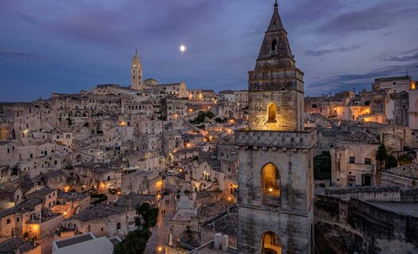 Viajes a Matera Italia