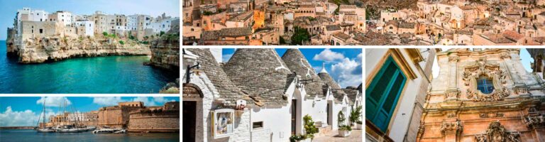 Paquetes a Puglia - Apulia desde Roma