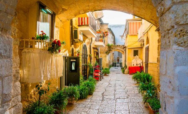 Tours y paquetes a Italia en español