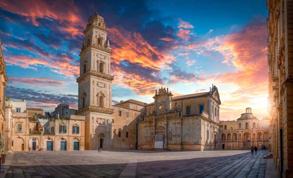 Paquetes al Sur de Italia Puglia