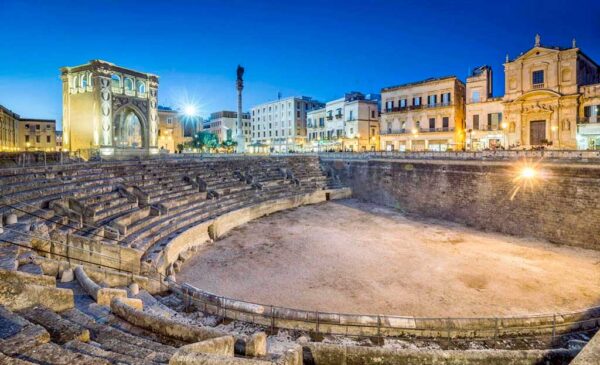 Paquetes a Lecce Puglia con guías