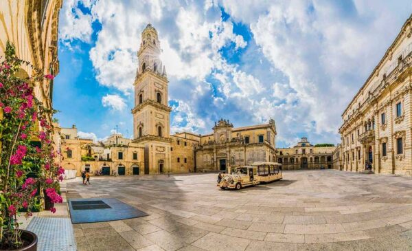 Paquetes a Puglia para visitar Lecce