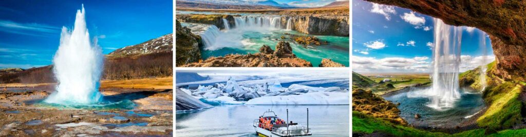 Paquetes a Islandia desde España con vuelo incluido