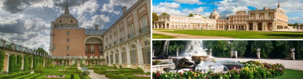 Visita privada del Palacio Real de Aranjuez con entradas incluidas y guía privado