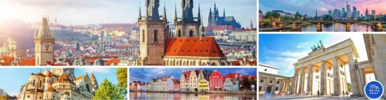 Viajes a Europa Central: Austria, Alemania y República Checa desde Viena