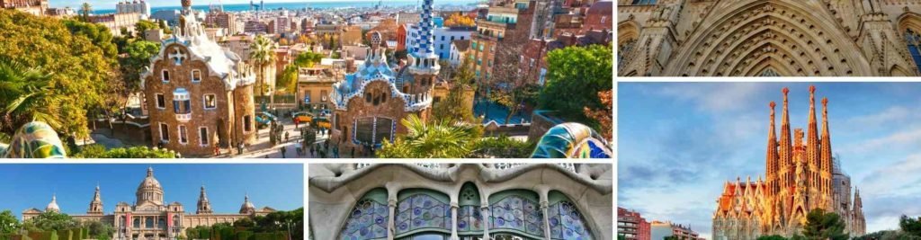 Visit of Barcelona with an official guide. See the best of Barcelona with a local guide