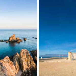 Excursión a Cabo de Gata desde Roquetas de Mar con autobús y guía
