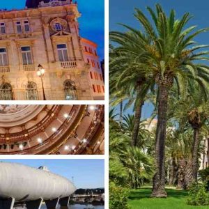 Excursión a Cartagena desde Roquetas de Mar con autobús y guía