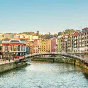Visit the North of Spain in 4 days departing from Madrid.