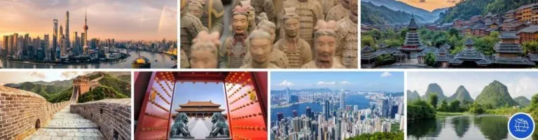 Viaje a China con guías en español. Visitar Pekin, Xian, Macao y Hong Kong