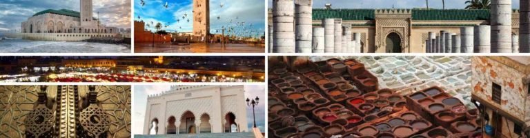 Viaje a Marruecos con todo incluido desde España para grupos