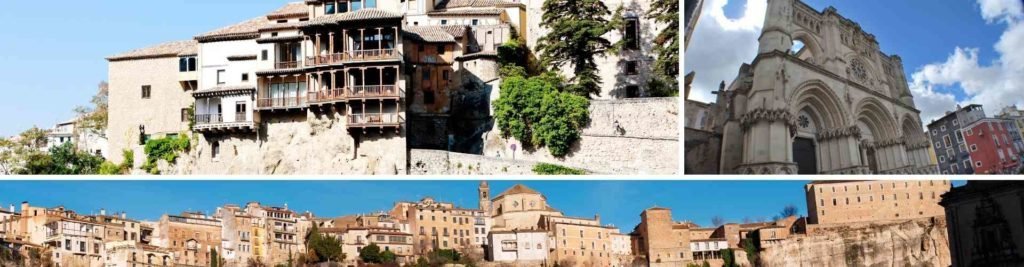 Viaje a Cuenca desde Madrid y visita privada de Cuenca con guía local