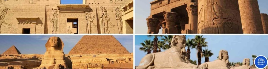 Visitar Egipto con guías en español