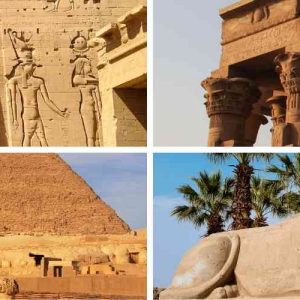 Visitar Egipto con guías en español