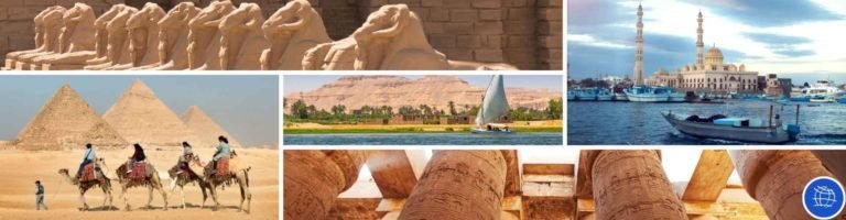 Viajes a Egipto con guías en español. Visitar El Cairo, crucero por el Nilo y vacaciones al Mar Rojo