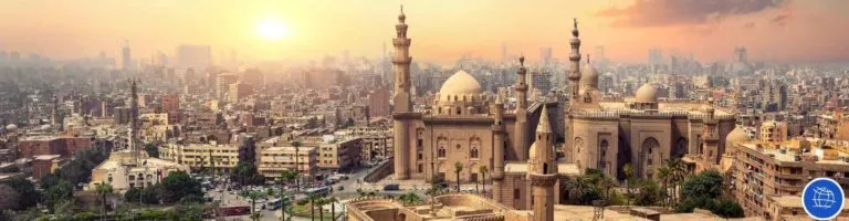 Viajes a Cairo y las Piramides de Egipto con guías en español