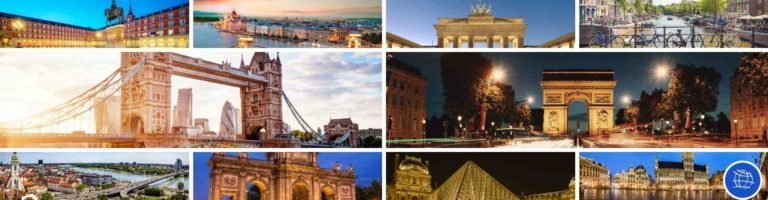 Viaje a Europa desde España, visitar lo mejor de Europa con guía en español
