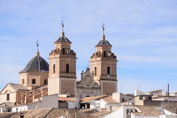 Ausflug nach Velez Rubio von Almeria