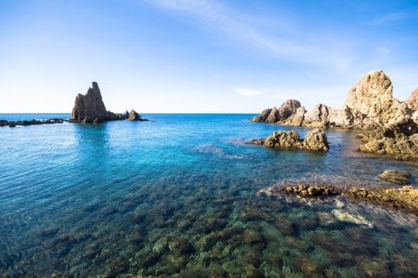 Activities from Aguadulce. Full day excursion to Cabo de Gata
