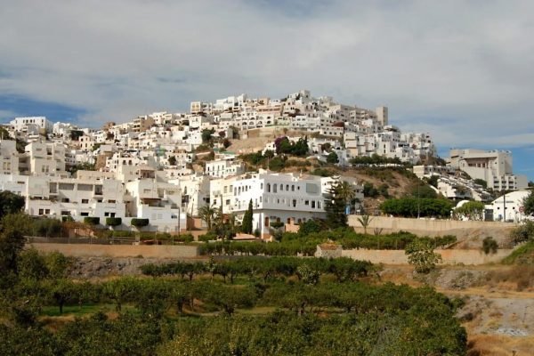 Excursion to Mojacar from Aguadulce