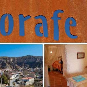 Gorafe Megalithic Park tour from Roquetas de Mar with bus and guide