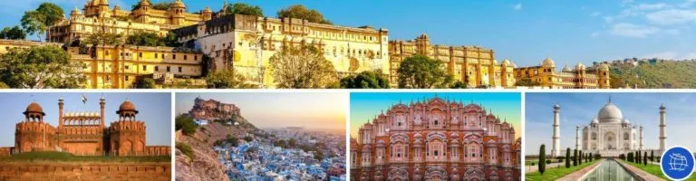 Viajes a India y Lejano Oriente con guías en español.