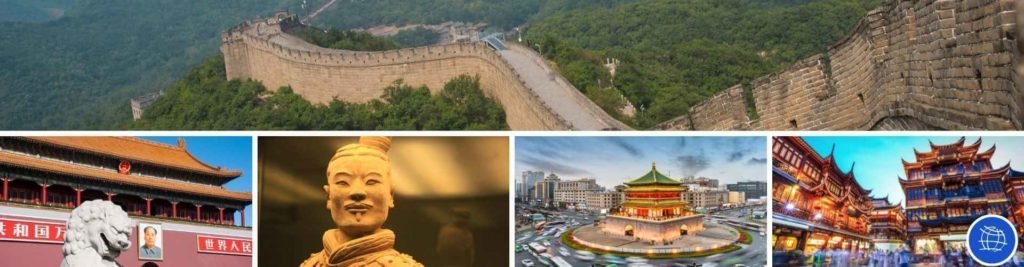 Viajes a la China con guías en español. Visitar lo más bonito de China
