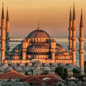 Visitar lo mas bonito de Turquía con guía y transporte incluido