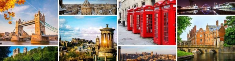 Viajes a Inglaterra y Reino Unido desde Francia con guías de habla hispana