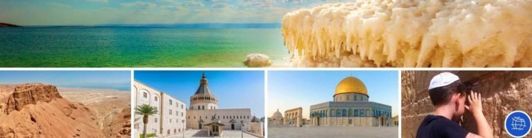 Viajes a Israel y la Tierra Santa con guía en español