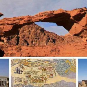 Paquetes a Oriente Proximo. Visitar lo mejor de Jordania con guía en español