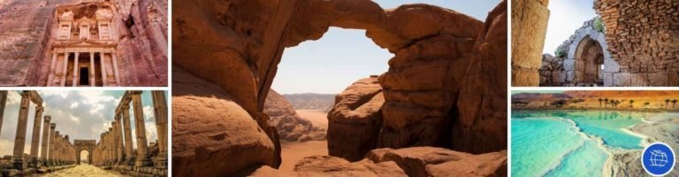 Viajes a Oriente Proximo. Visitar lo mejor de Jordania con guía en español